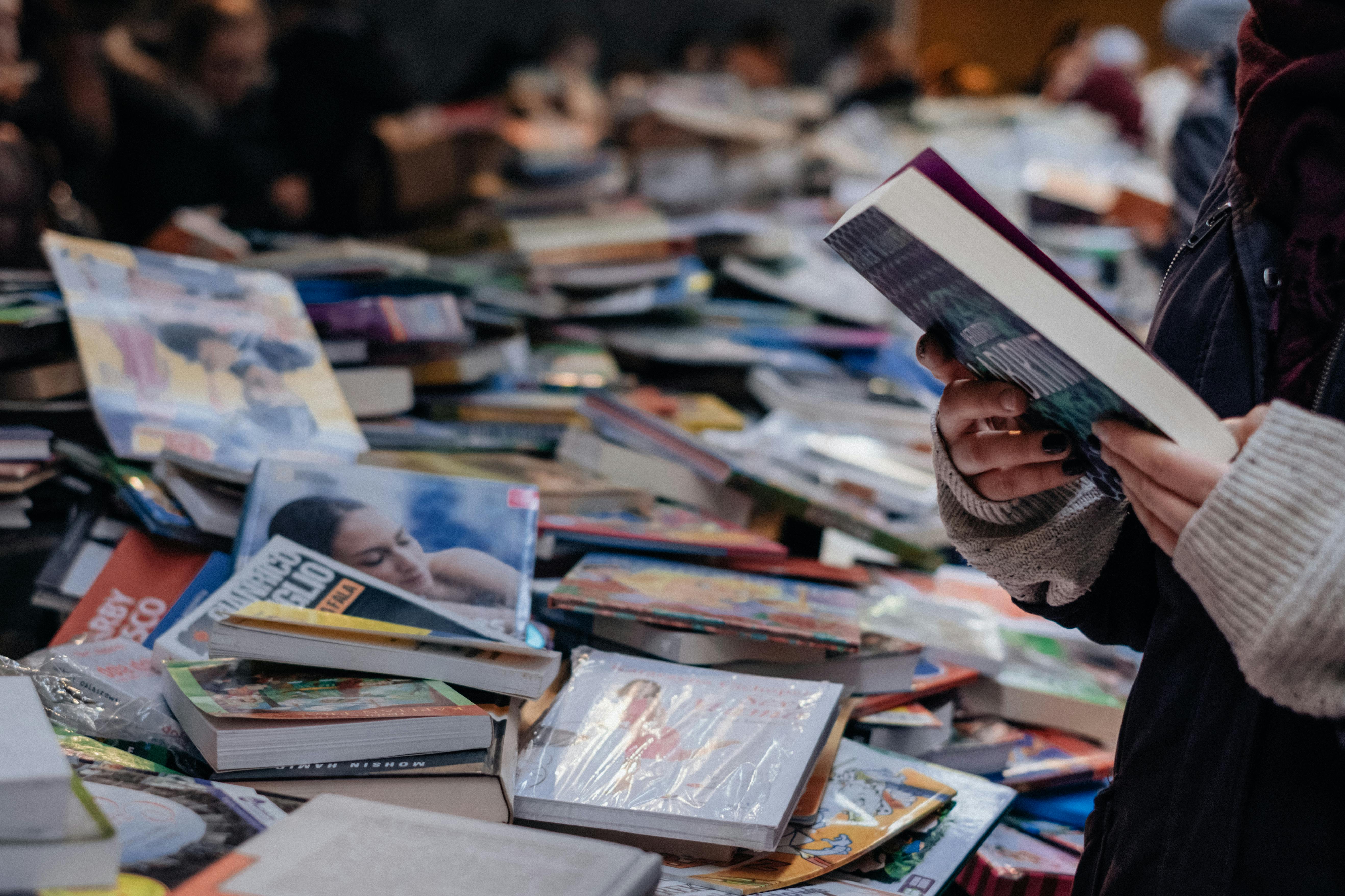 Second Hand Sales